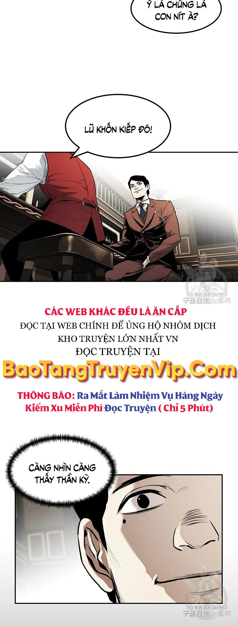 Kẻ Bất Bại Chapter 1 - 36