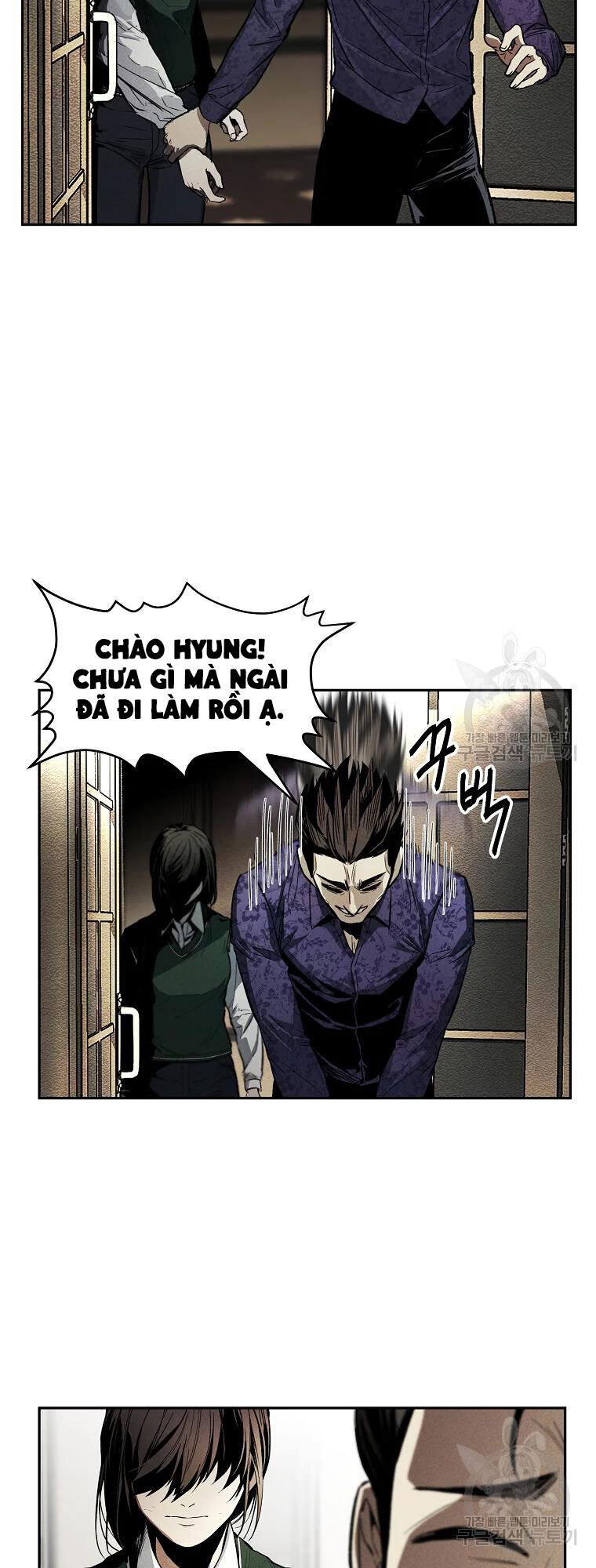 Kẻ Bất Bại Chapter 1 - 51