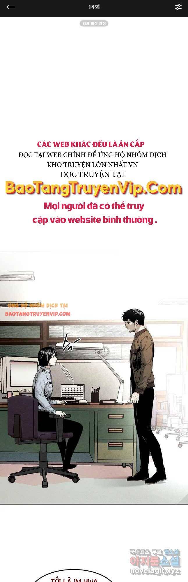 Kẻ Bất Bại Chapter 14 - 1