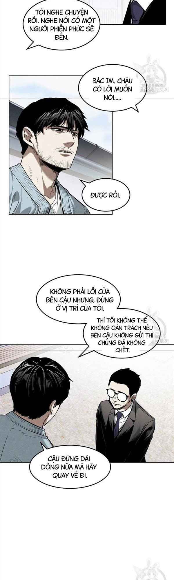 Kẻ Bất Bại Chapter 24 - 3