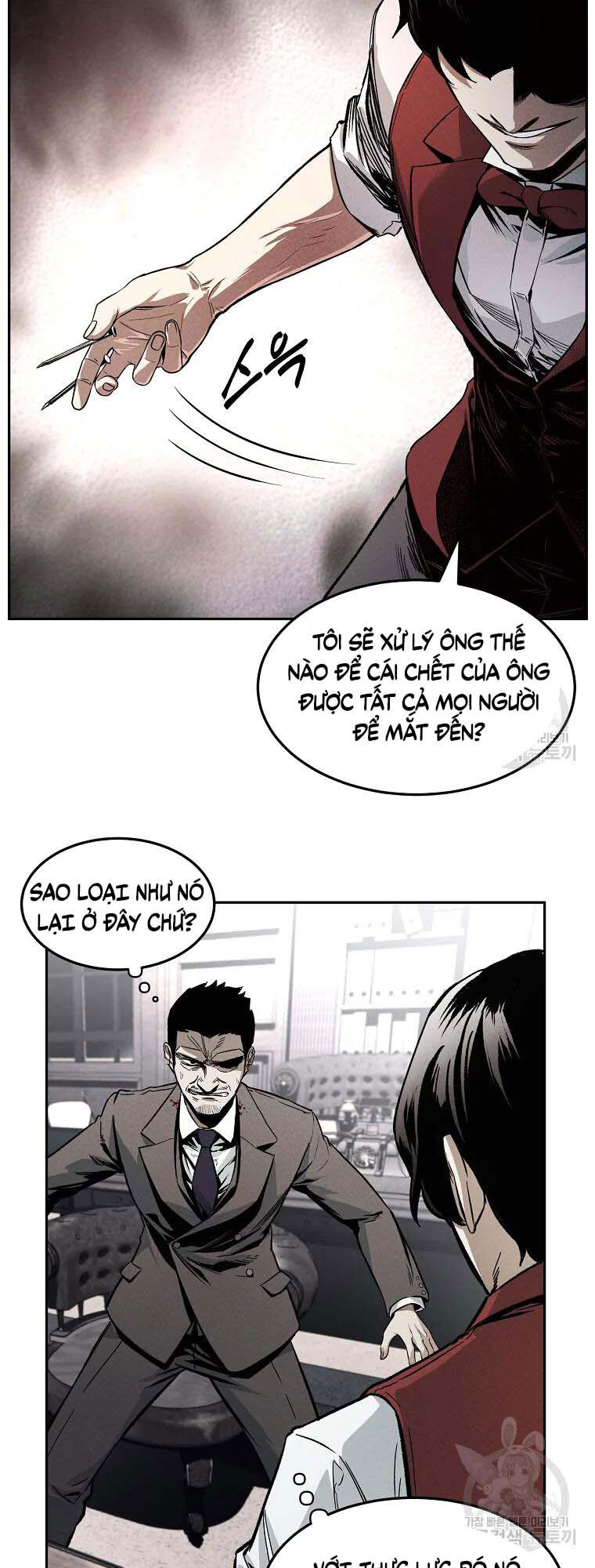 Kẻ Bất Bại Chapter 3 - 8