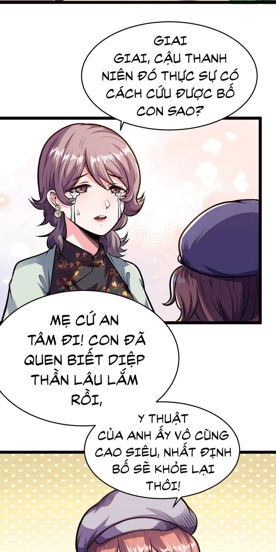 Siêu Phàm Sát Thần Chapter 10 - 3