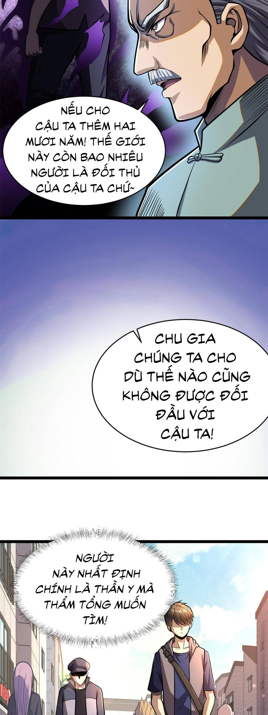 Siêu Phàm Sát Thần Chapter 14 - 30