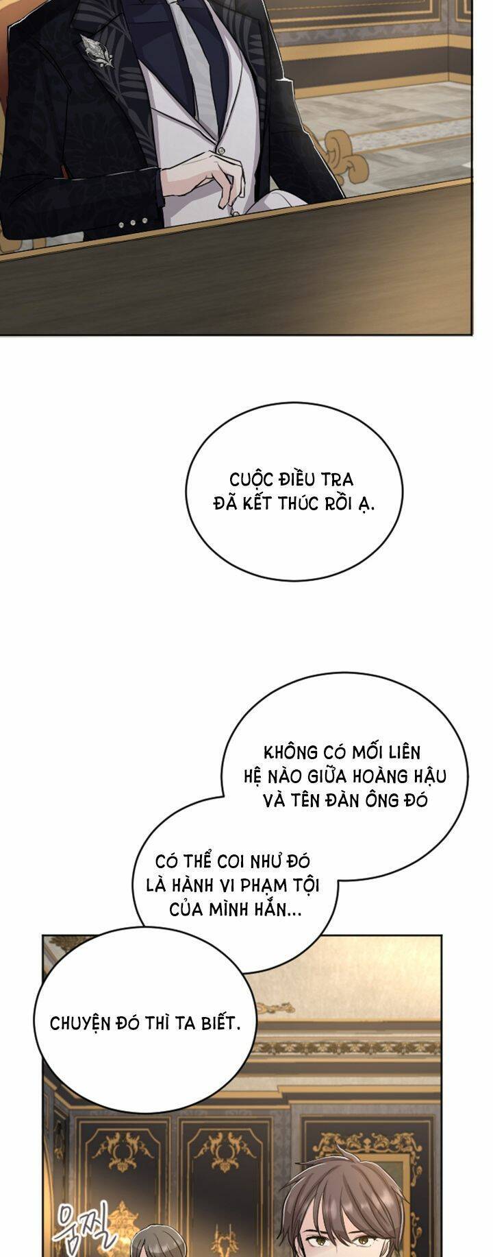 Tôi Sẽ Bị Trừ Khử Cùng Hoàng Đế Chapter 31.5 - 17