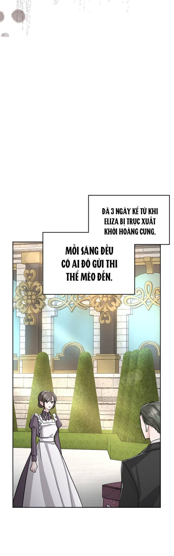 Tôi Sẽ Bị Trừ Khử Cùng Hoàng Đế Chapter 19.1 - 6