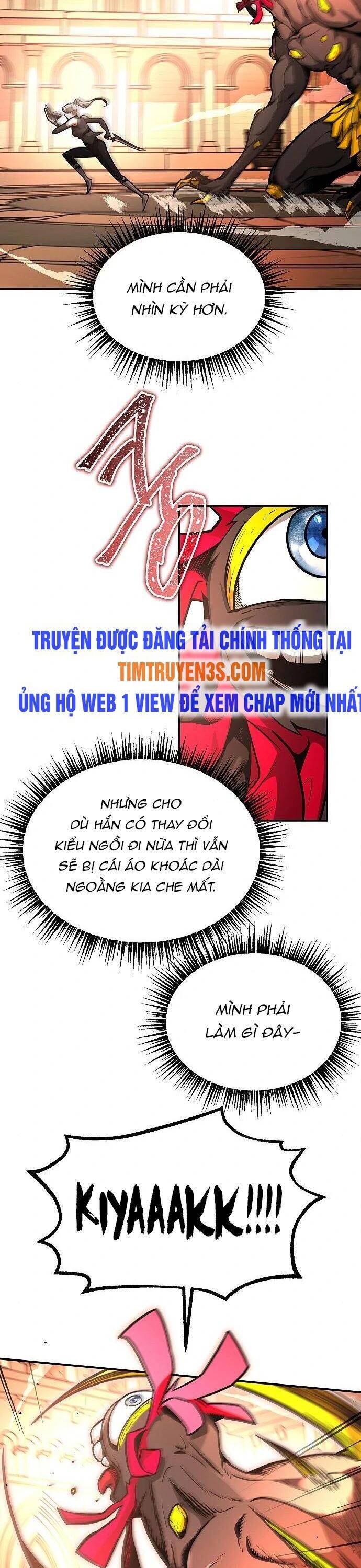 Săn Lùng Nữ Chúa Chapter 8 - 11