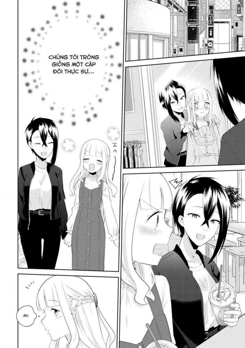 Ikemen Sugidesu Shiki-Senpai! Chapter 3 - 12