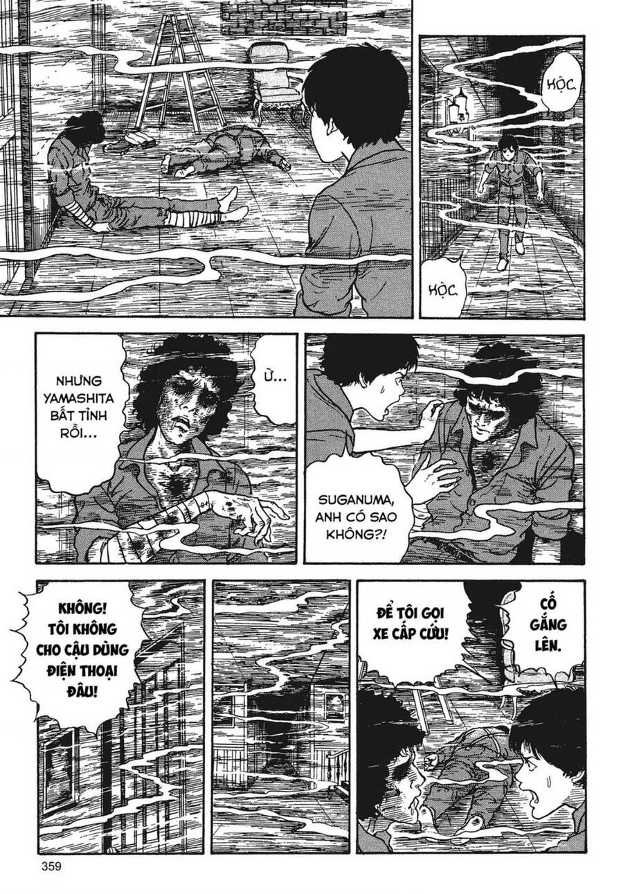 Tình Yêu: Tuyển Tập Câu Chuyện Của Junji Ito Chapter 8 - 27