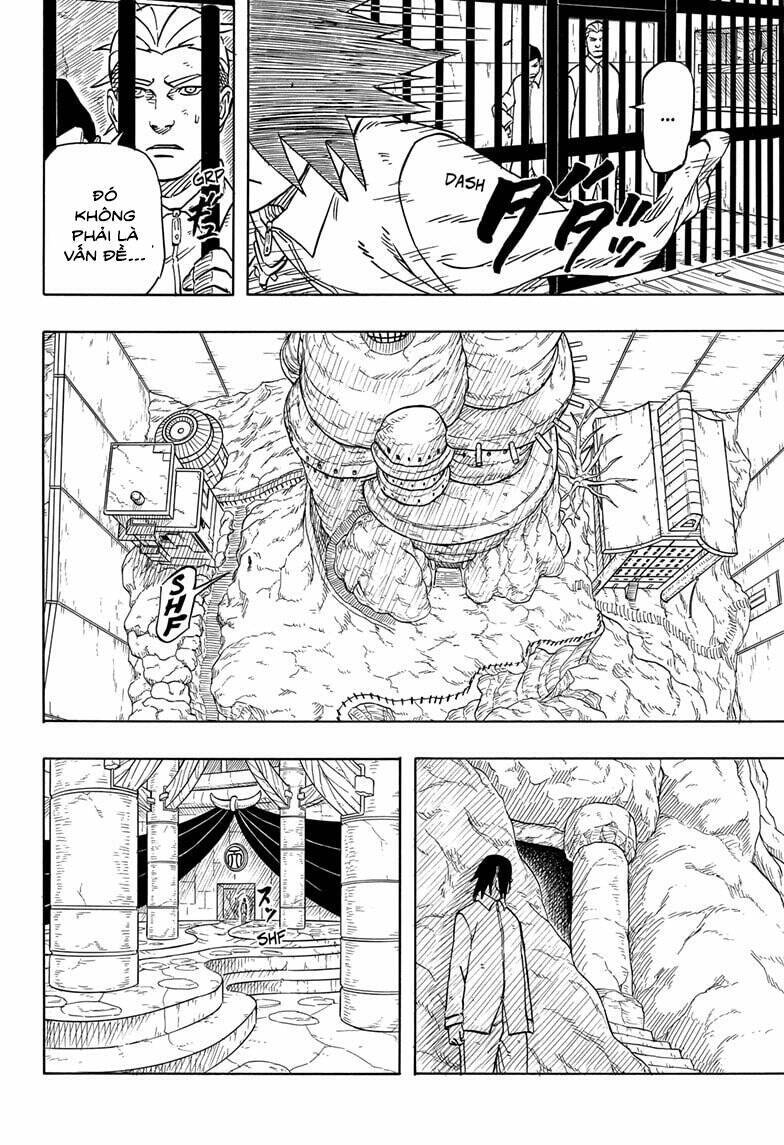 Sasuke Truyền Kì Chapter 2 - 24