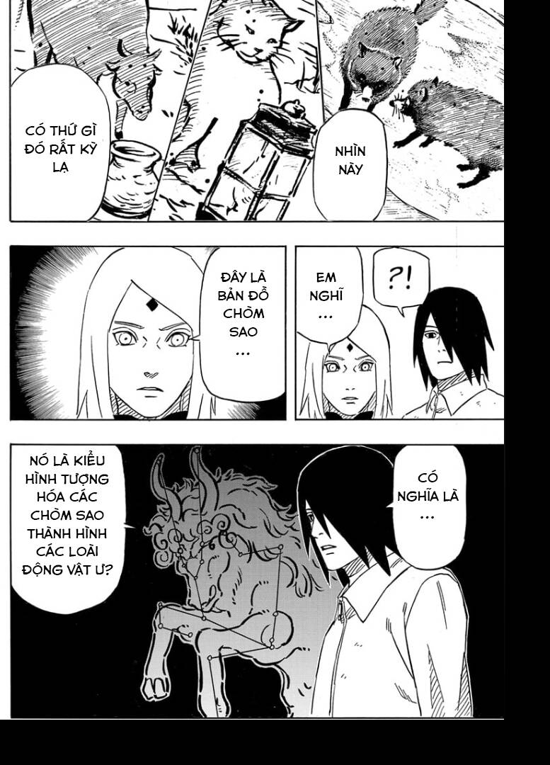 Sasuke Truyền Kì Chapter 4 - 38