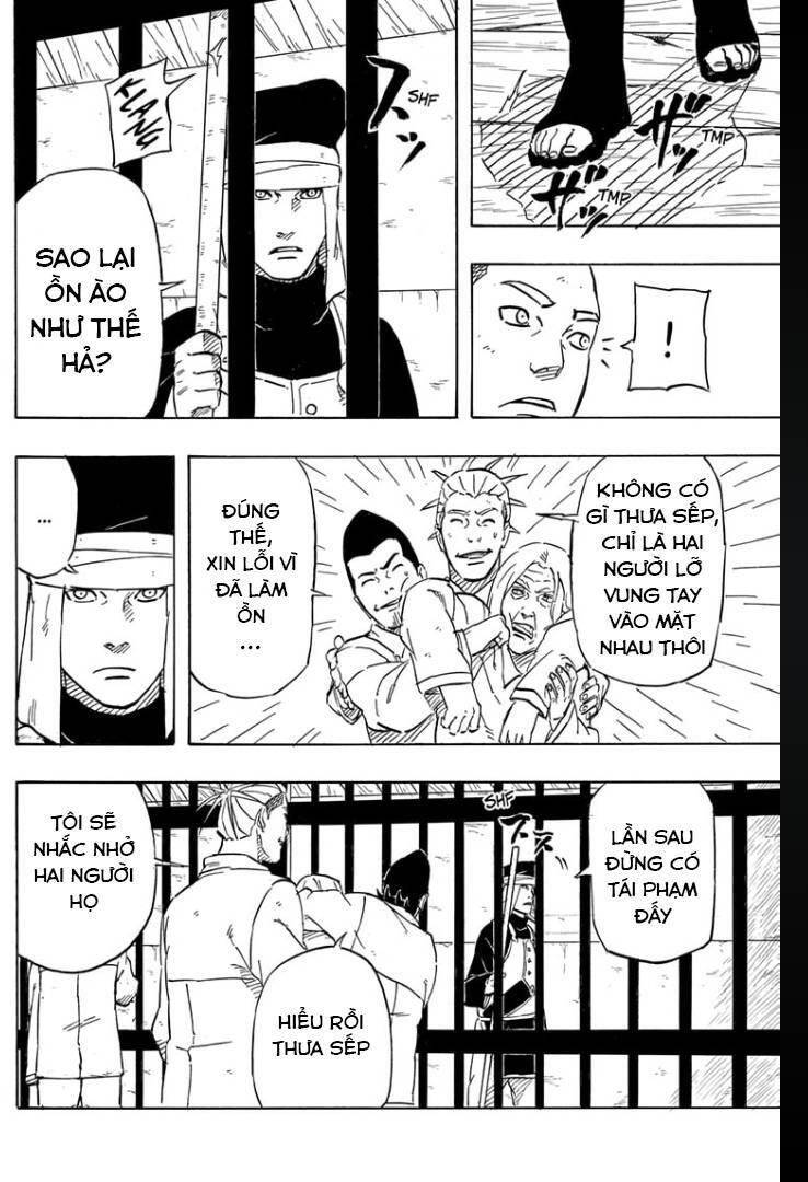 Sasuke Truyền Kì Chapter 5 - 12