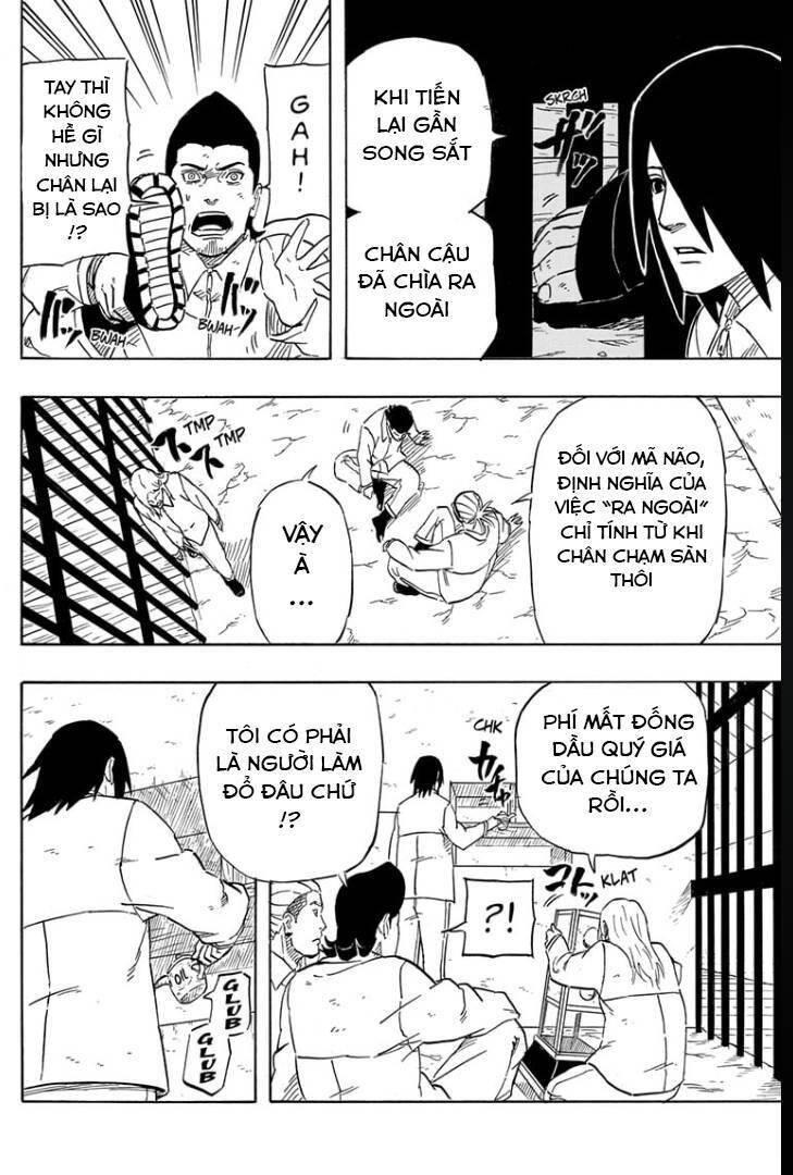 Sasuke Truyền Kì Chapter 5 - 10