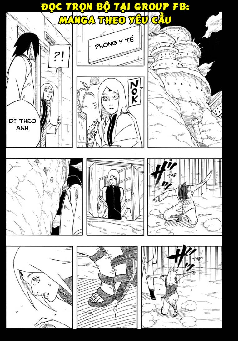 Sasuke Truyền Kì Chapter 6.5 - 2