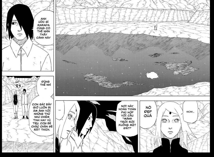 Sasuke Truyền Kì Chapter 6.5 - 4