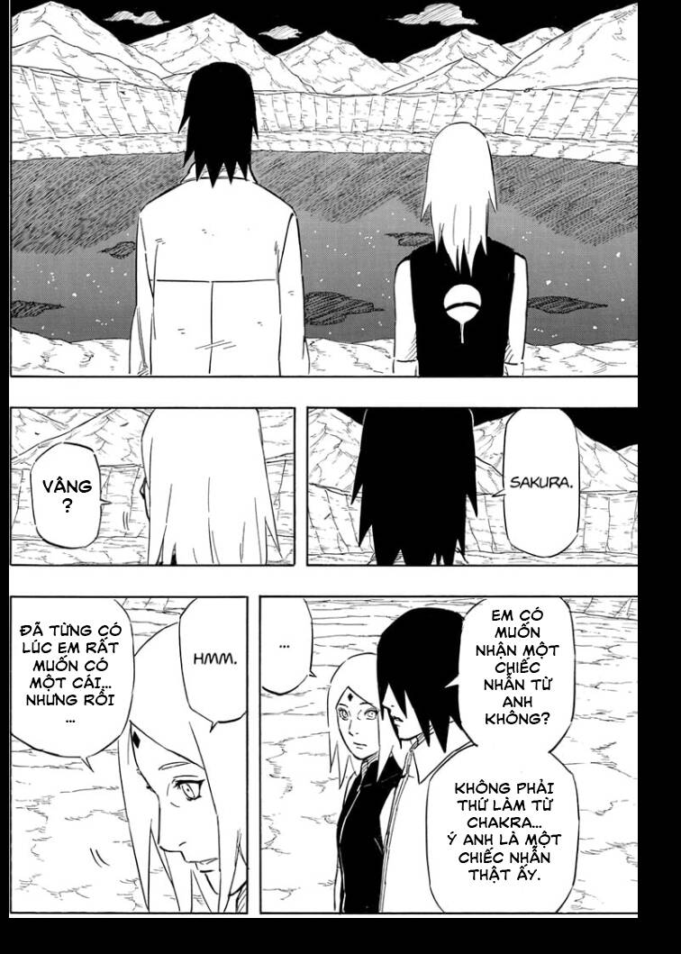 Sasuke Truyền Kì Chapter 6.5 - 5