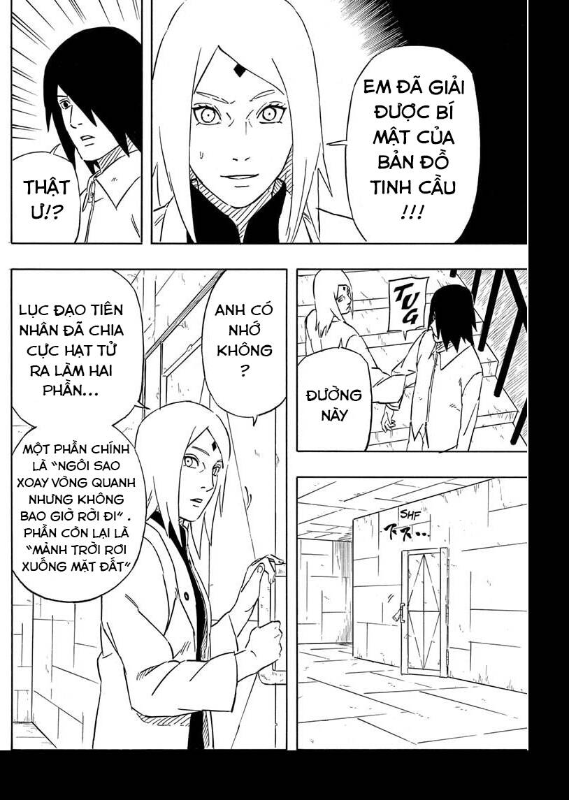 Sasuke Truyền Kì Chapter 6 - 22