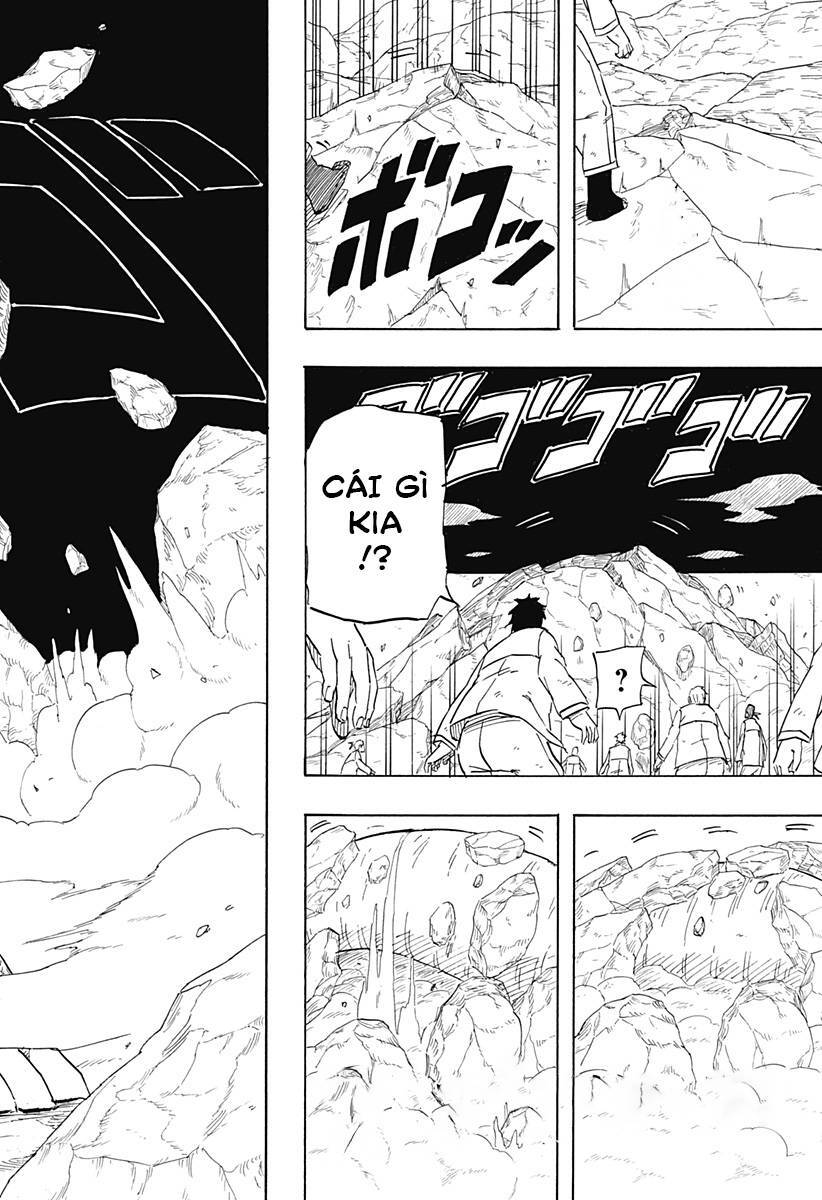 Sasuke Truyền Kì Chapter 7.2 - 16