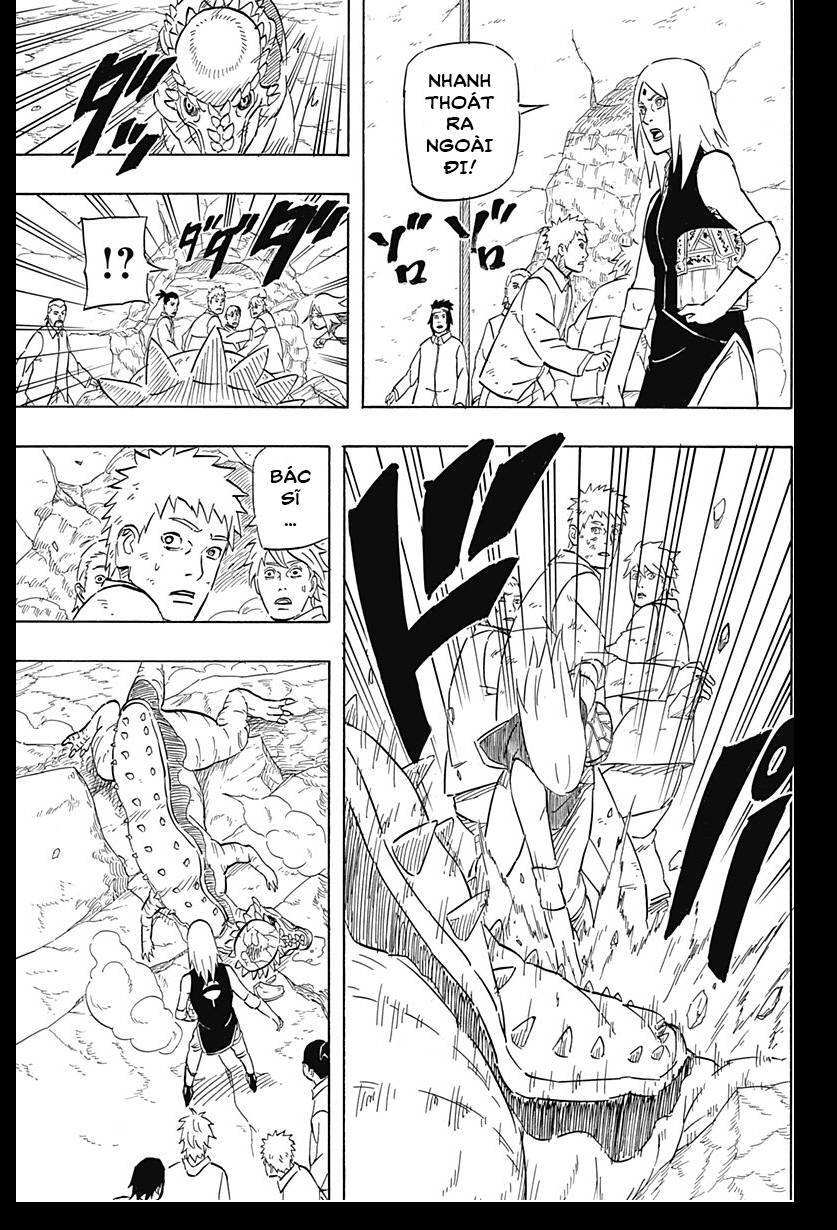 Sasuke Truyền Kì Chapter 7.2 - 5