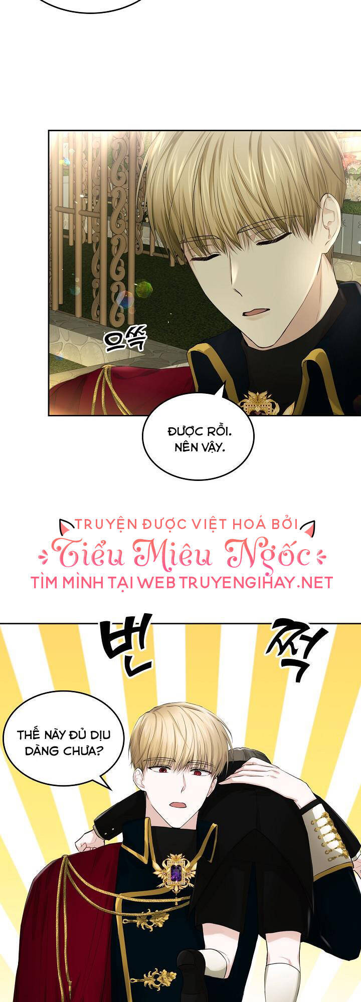 Vị Hôn Thê Của Thái Tử Chapter 14 - 13