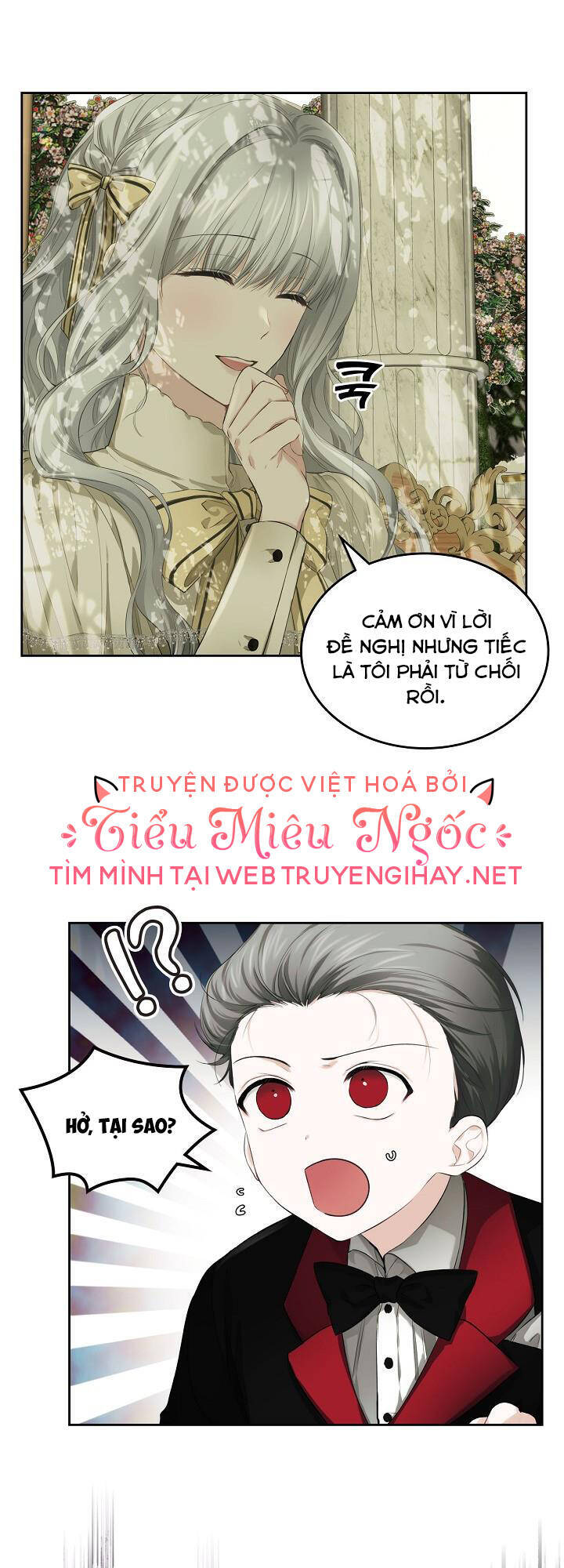 Vị Hôn Thê Của Thái Tử Chapter 14 - 9