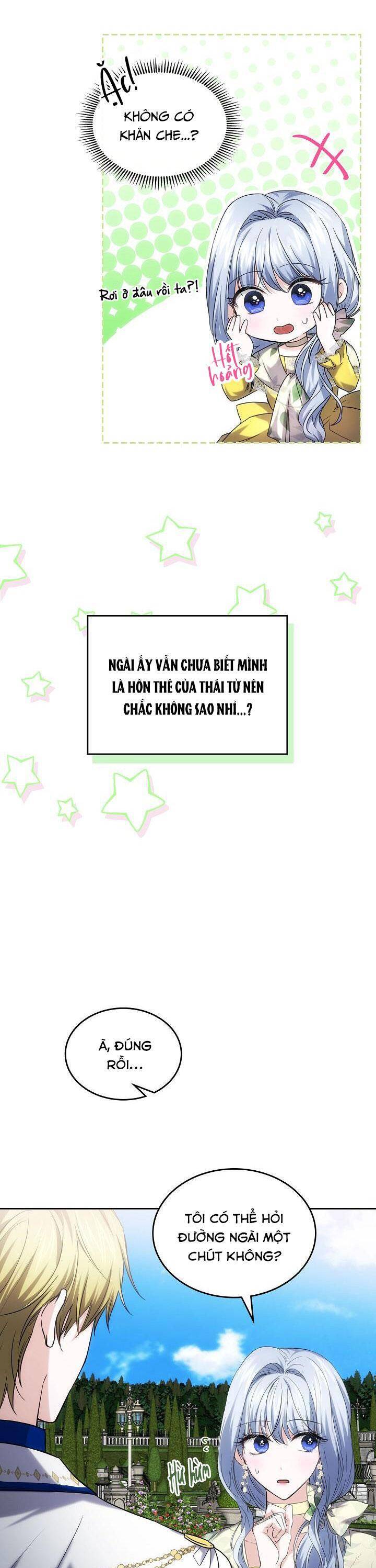 Vị Hôn Thê Của Thái Tử Chapter 26 - 26