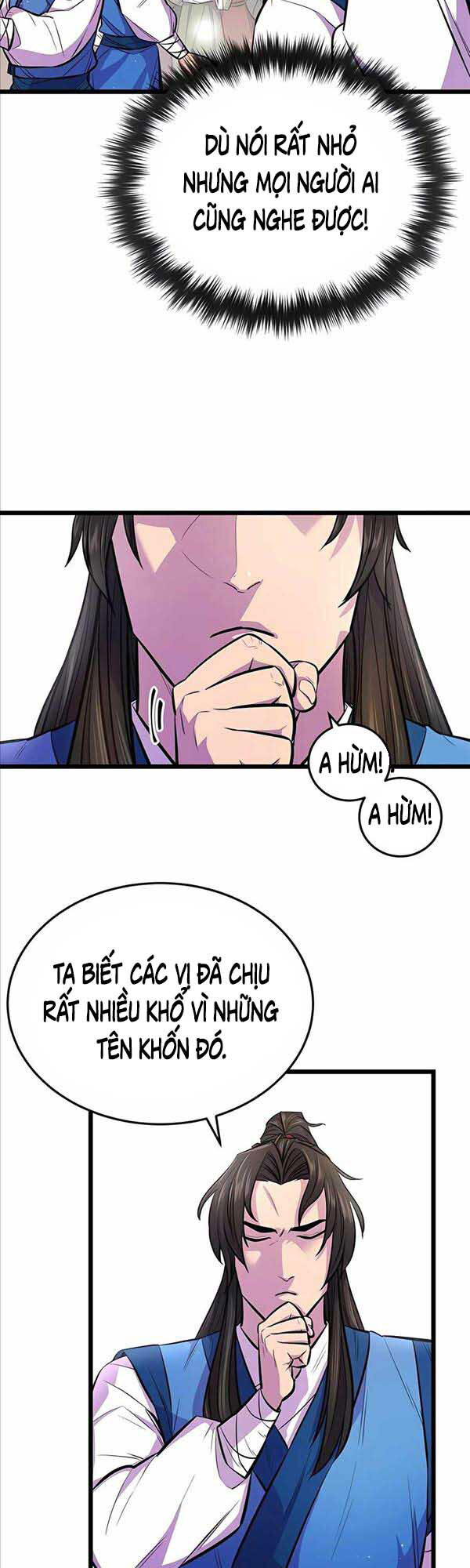 Thiên Hạ Đệ Nhất Đại Sư Huynh Chapter 5 - 17