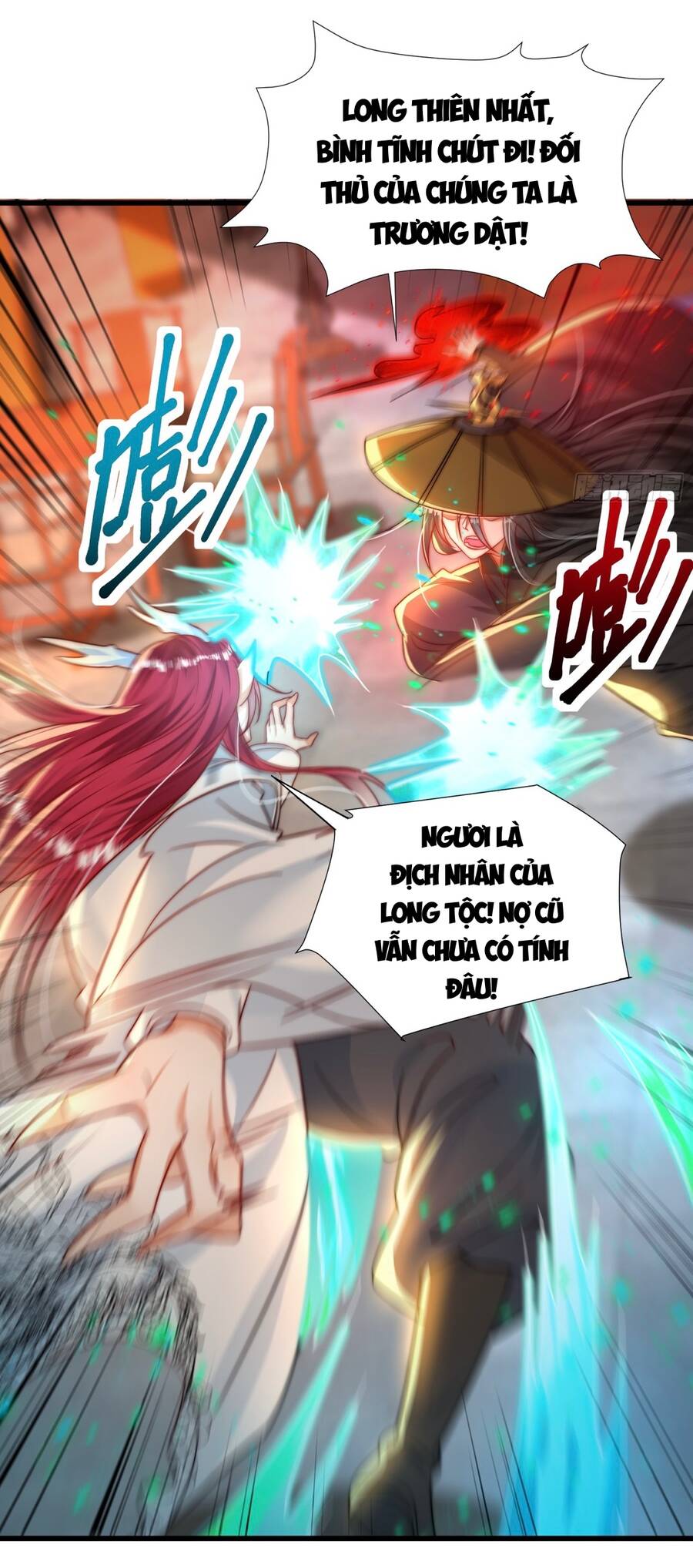 Bắt Đầu Thổ Lộ Với Mỹ Nữ Sư Tôn Chapter 17 - 46