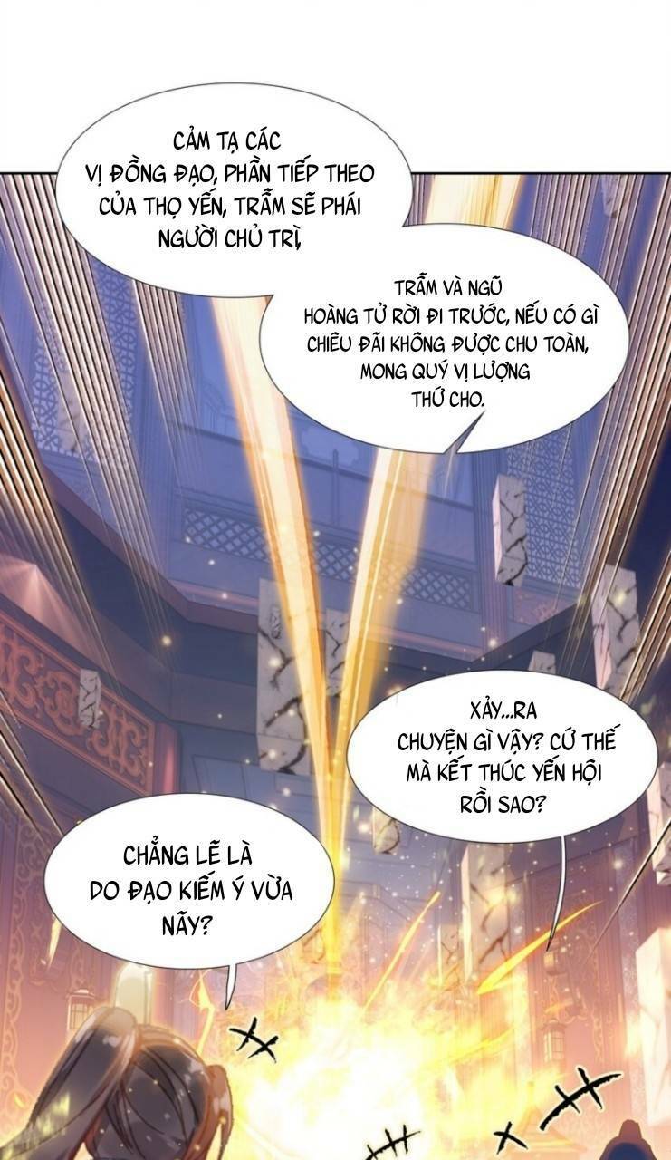 Ta Đây Chính Là Tuyệt Thế Cao Thủ Chapter 8 - 8