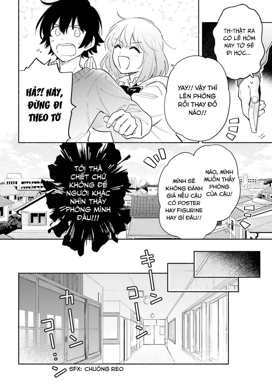 Goodbye Sengen Chapter 4 - 14