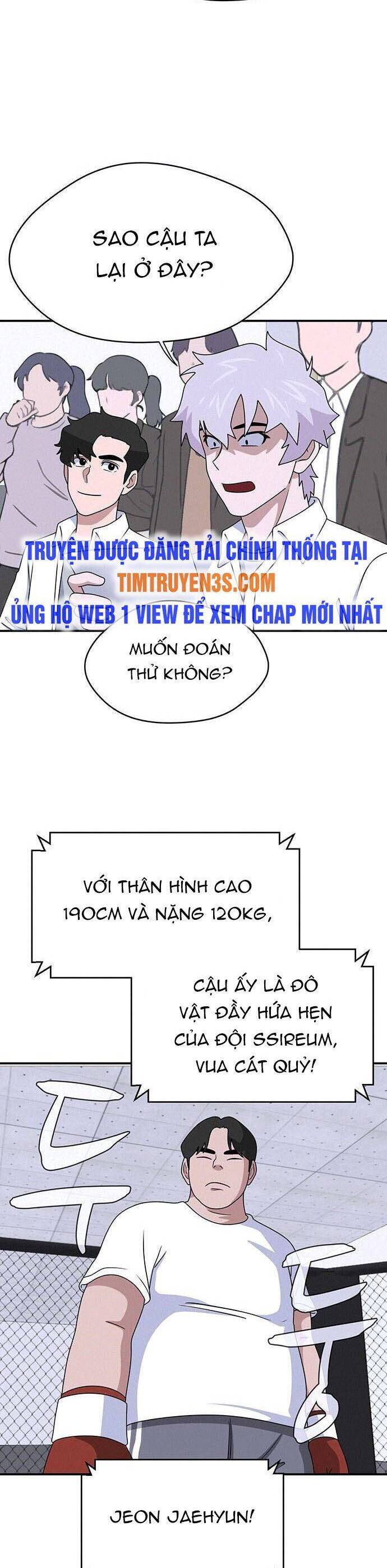 Quy Luật Hệ Thống Chapter 21 - 24