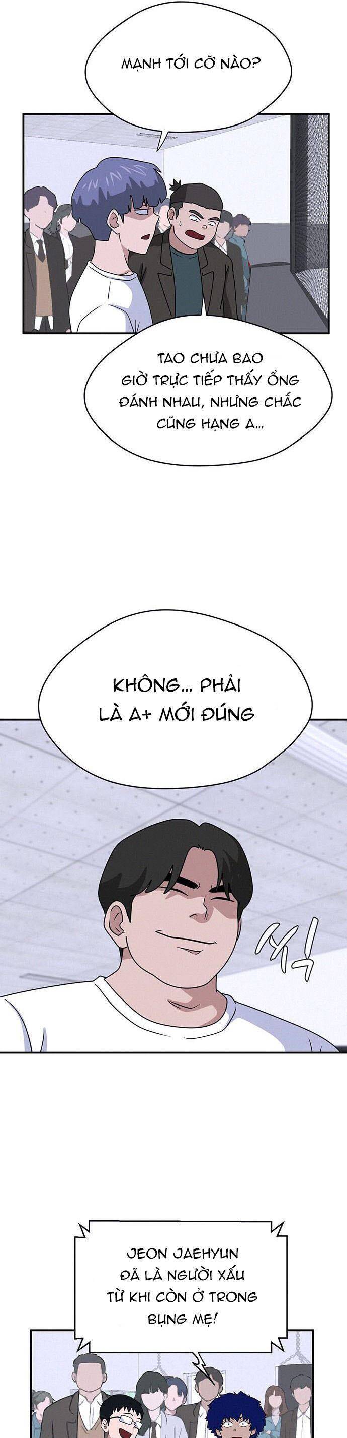 Quy Luật Hệ Thống Chapter 21 - 26