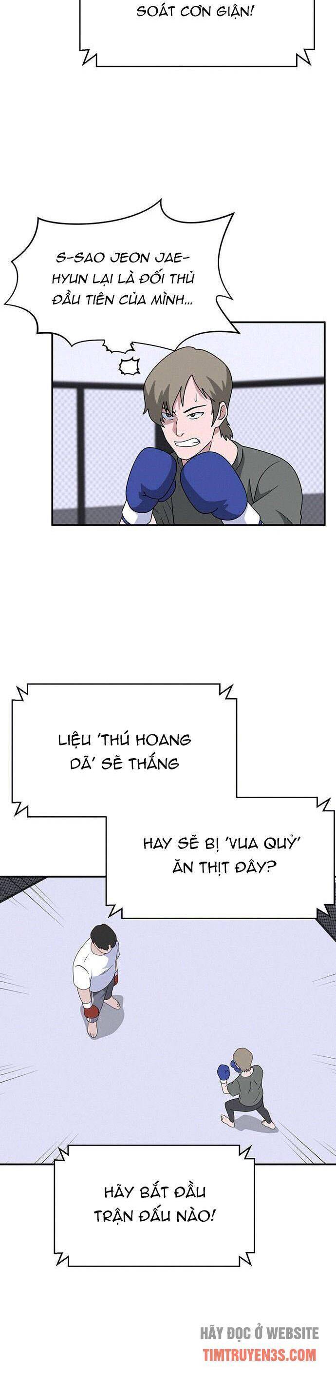 Quy Luật Hệ Thống Chapter 21 - 29