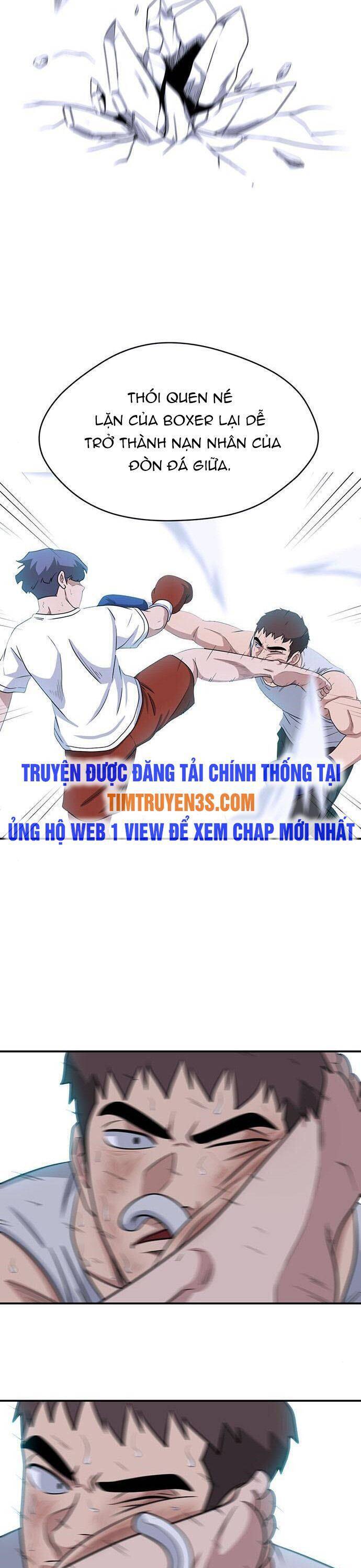 Quy Luật Hệ Thống Chapter 25 - 36