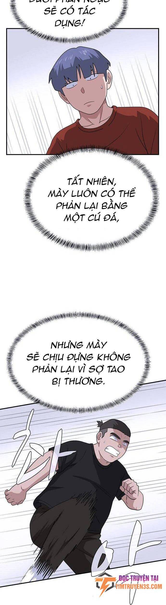 Quy Luật Hệ Thống Chapter 33 - 34