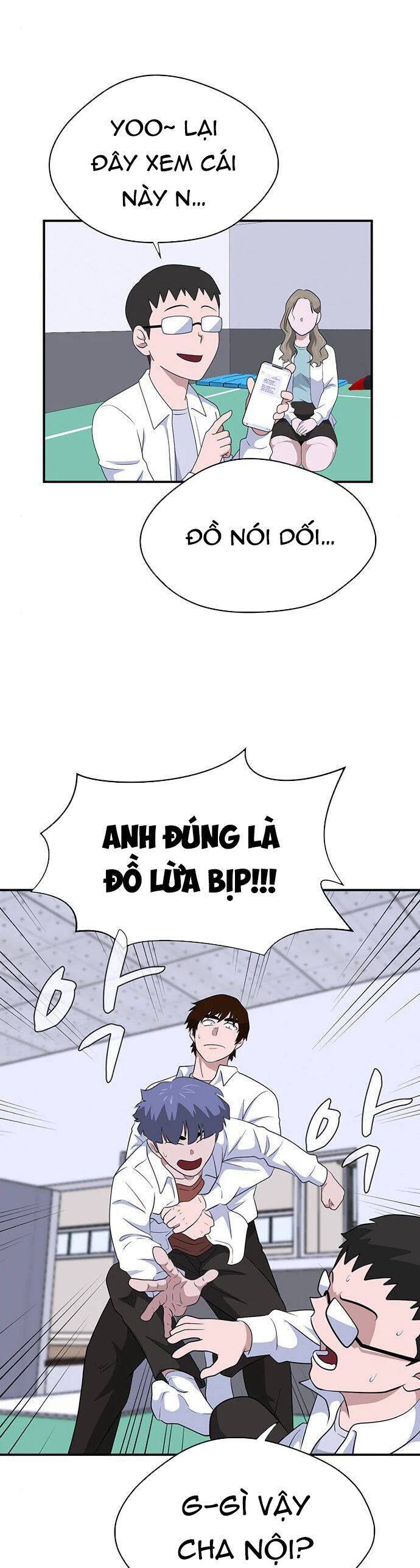 Quy Luật Hệ Thống Chapter 34 - 11