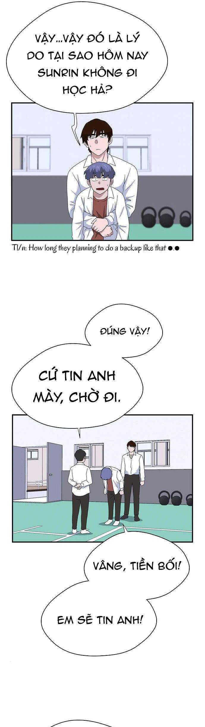 Quy Luật Hệ Thống Chapter 34 - 16