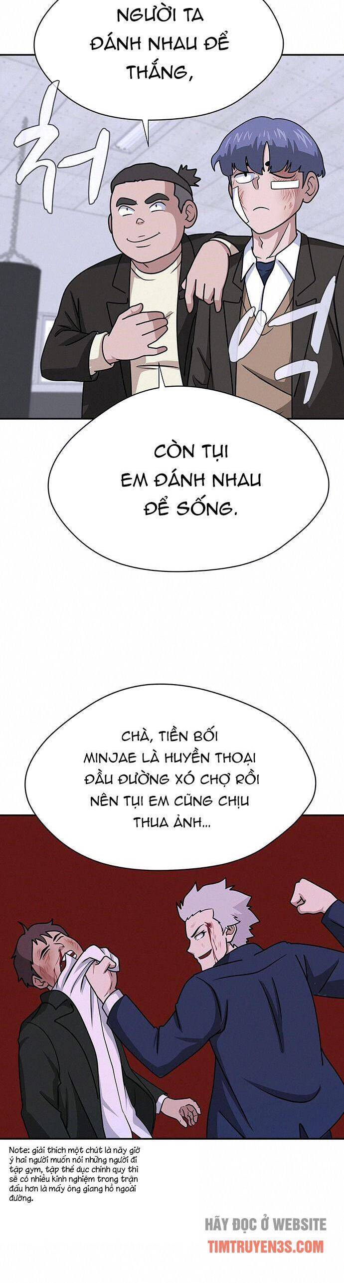 Quy Luật Hệ Thống Chapter 4 - 44