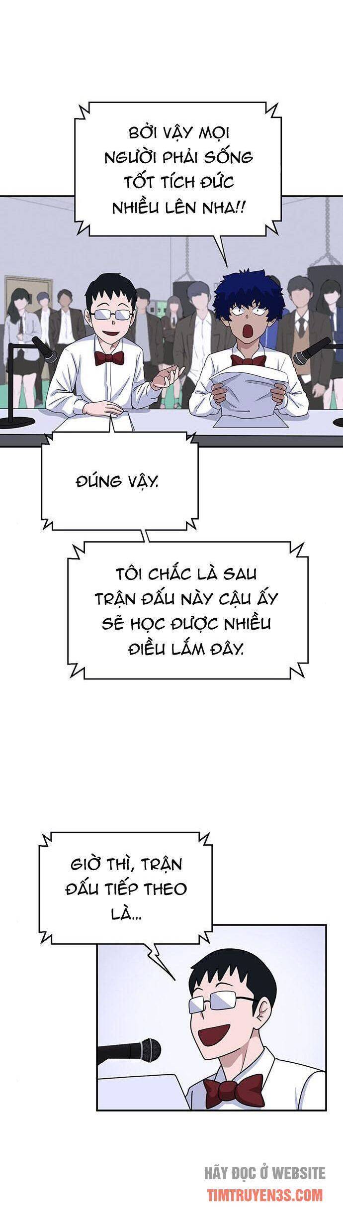 Quy Luật Hệ Thống Chapter 17 - 29