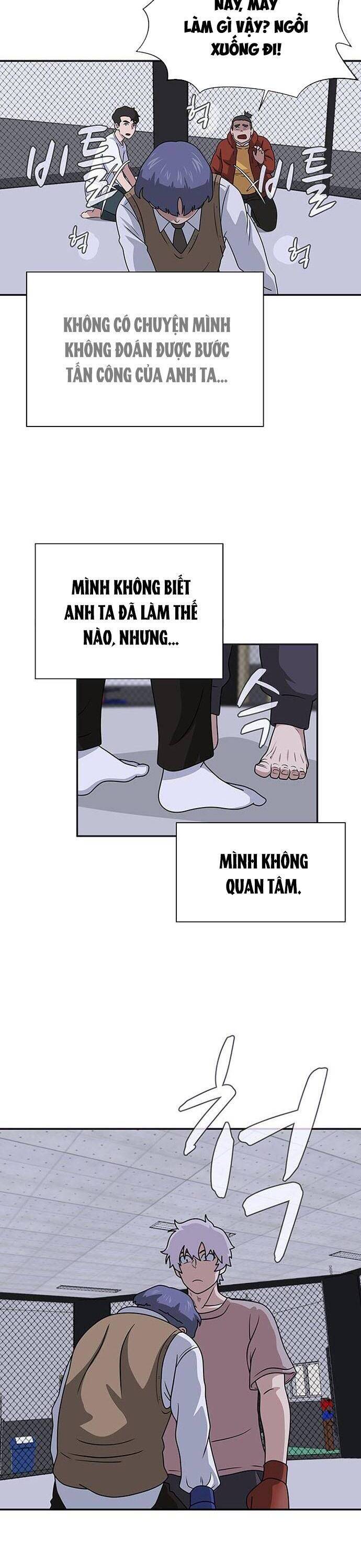 Quy Luật Hệ Thống Chapter 2 - 27