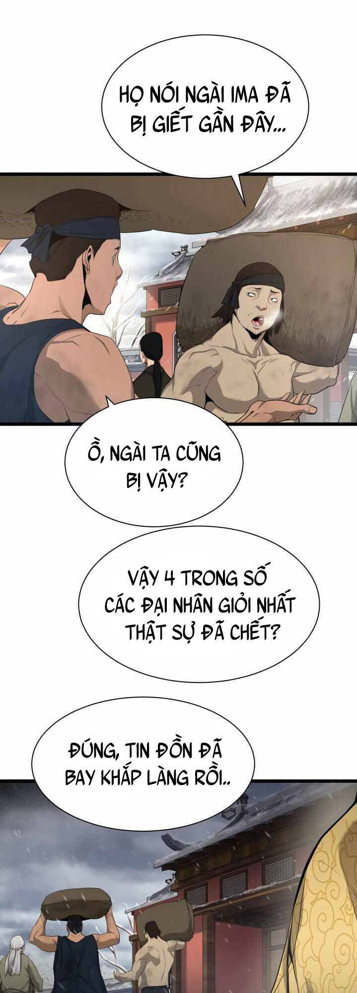 Kẻ Thù Chapter 1 - 37