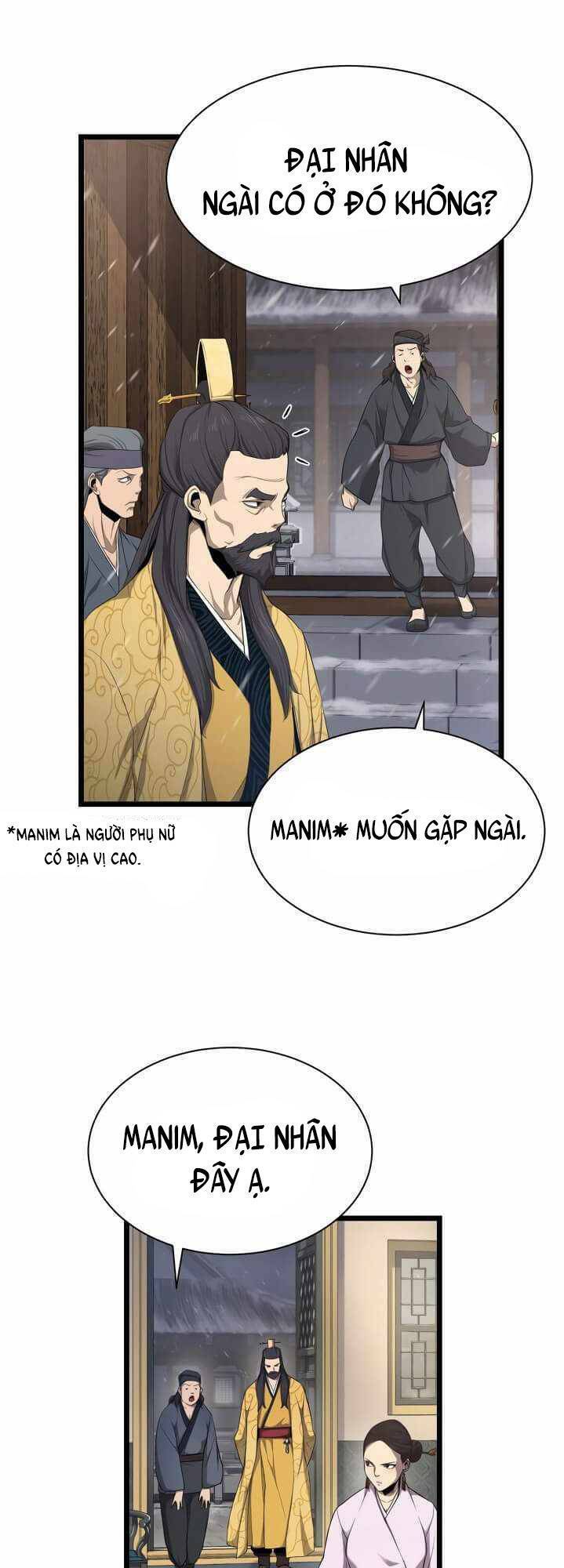 Kẻ Thù Chapter 1 - 40