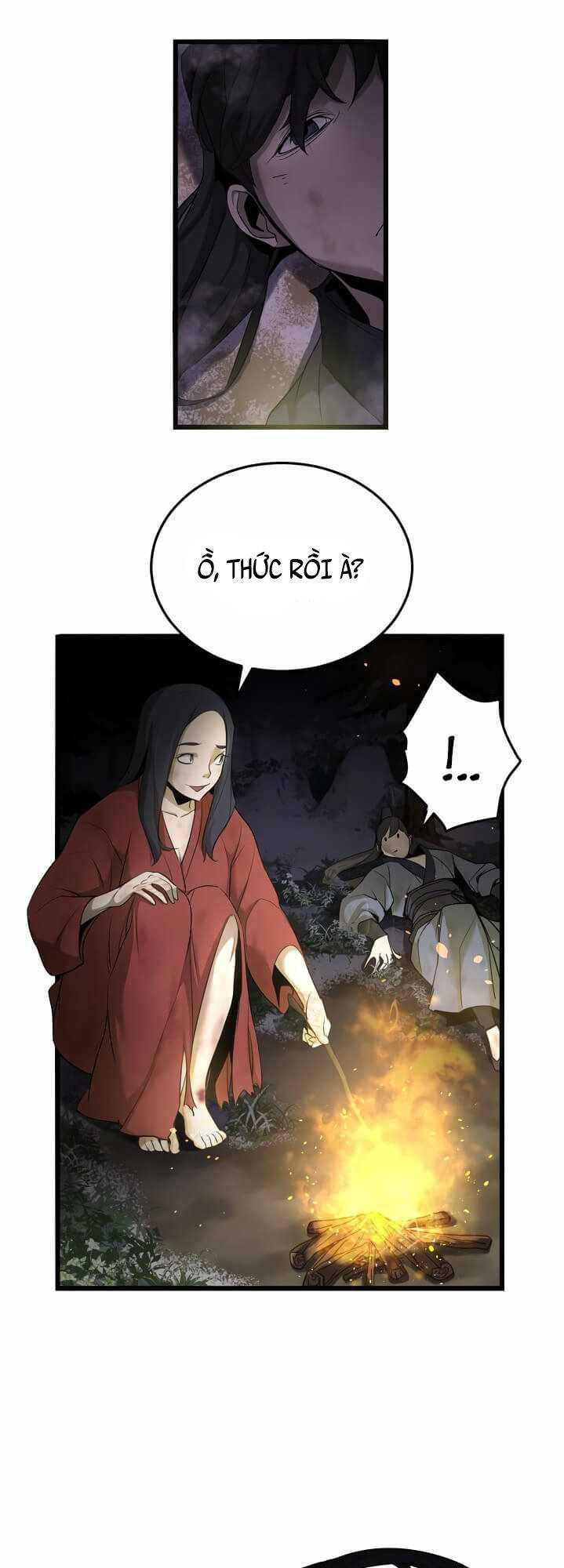 Kẻ Thù Chapter 2 - 16