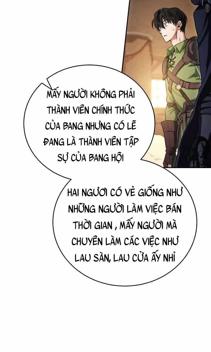 Thuộc Hạ Cực Kỳ Tài Năng Của Tôi Chapter 5 - 25