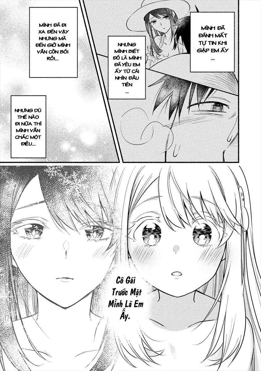 Yuki No Niiduma Wa Boku To Tokeaitai Chapter 2 - 29