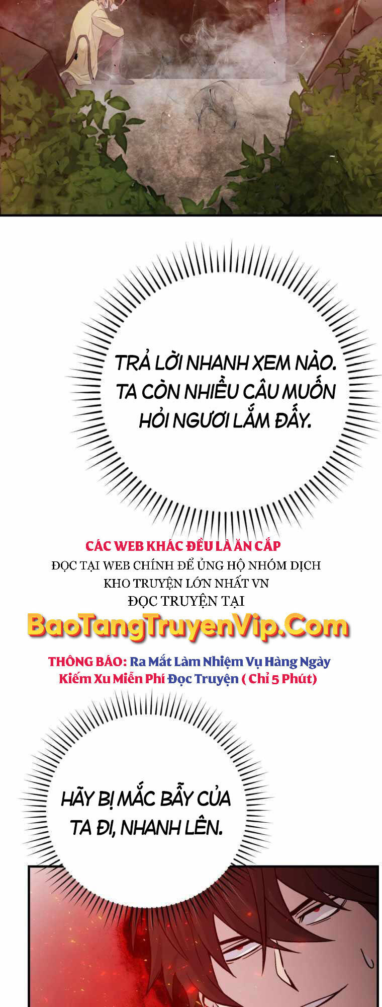 Chúa Quỷ Tăng Cấp Bằng Võ Thuật Chapter 15 - 20