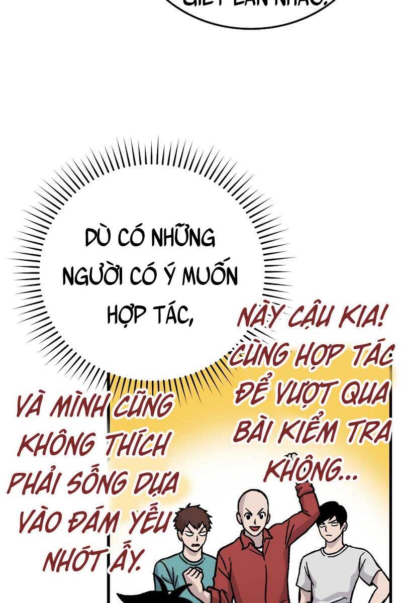 Chúa Quỷ Tăng Cấp Bằng Võ Thuật Chapter 5 - 4