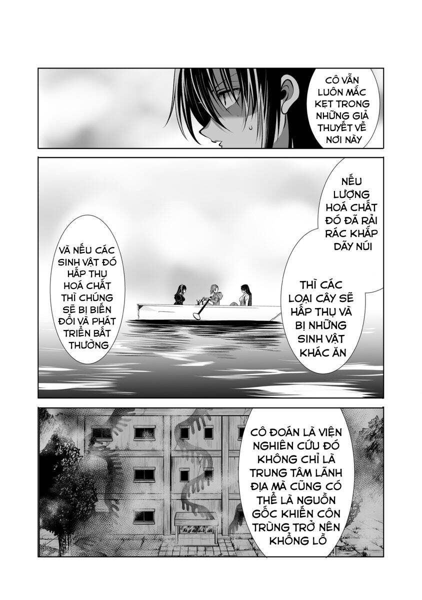 Dãy Núi Côn Trùng Chapter 38 - 24