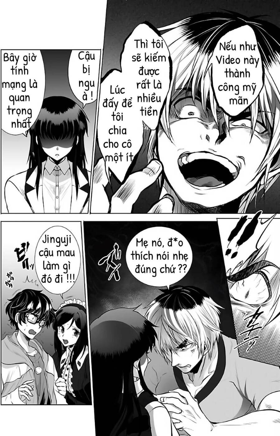 Dãy Núi Côn Trùng Chapter 2 - 23