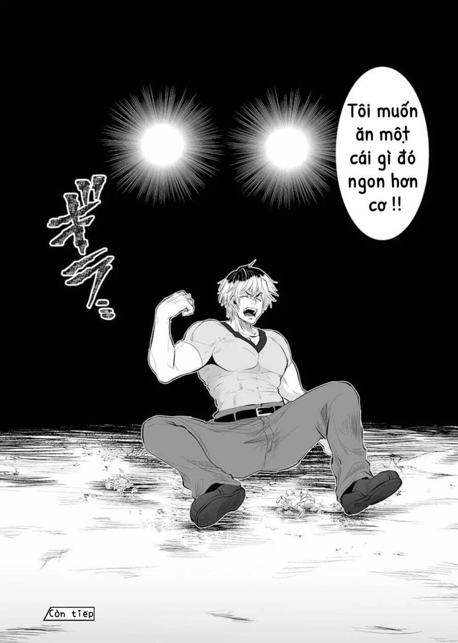 Dãy Núi Côn Trùng Chapter 6 - 26