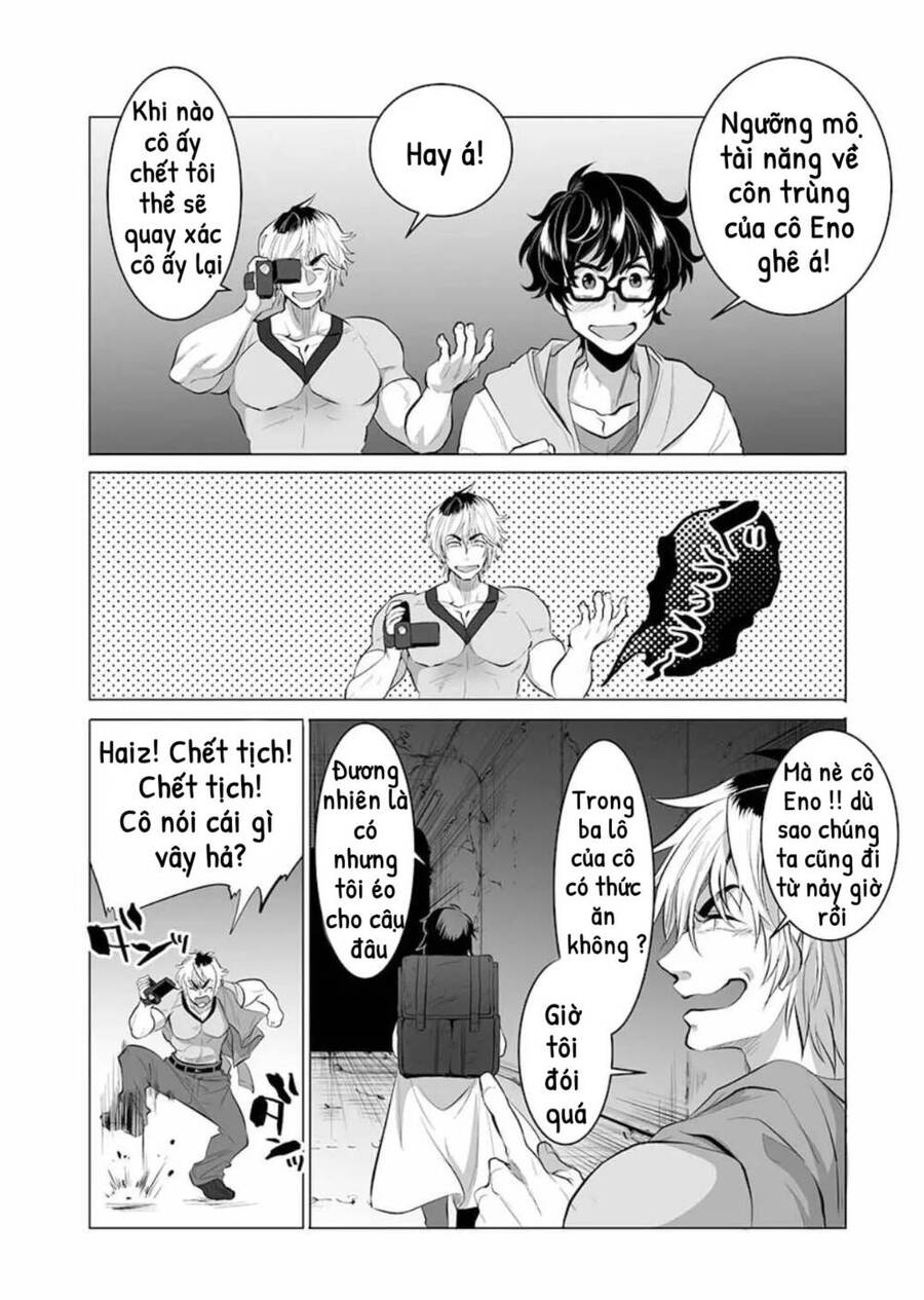 Dãy Núi Côn Trùng Chapter 6 - 9